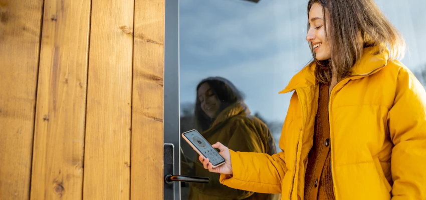 Fingerprint Smart Locks Installation Services in Avocado Heights, California