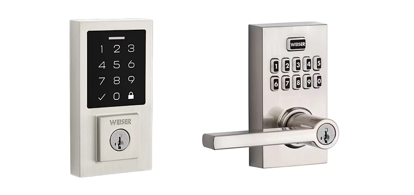 Weiser Lever Handle Locks Installation in Avocado Heights, California