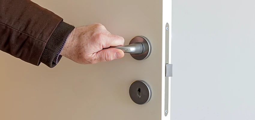 Restroom Locks Privacy Bolt Installation in Avocado Heights, California