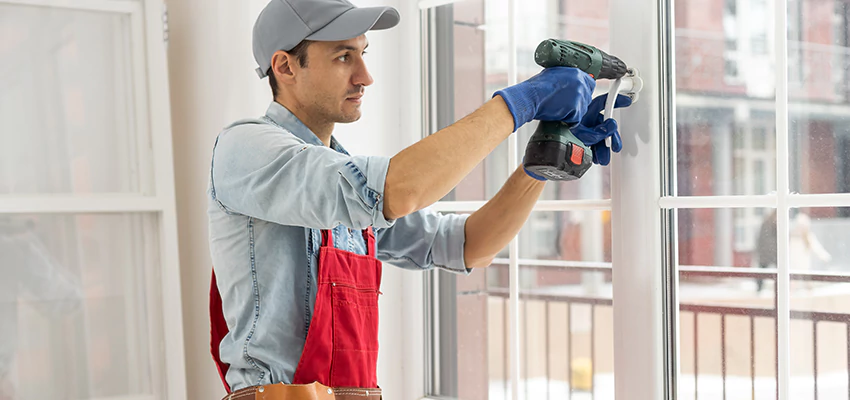 Double Hung Window Locks And Security in Avocado Heights, CA