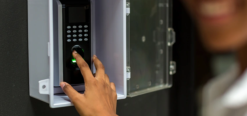 Eye Scan Biometric Entry Systems Maintenance in Avocado Heights, California
