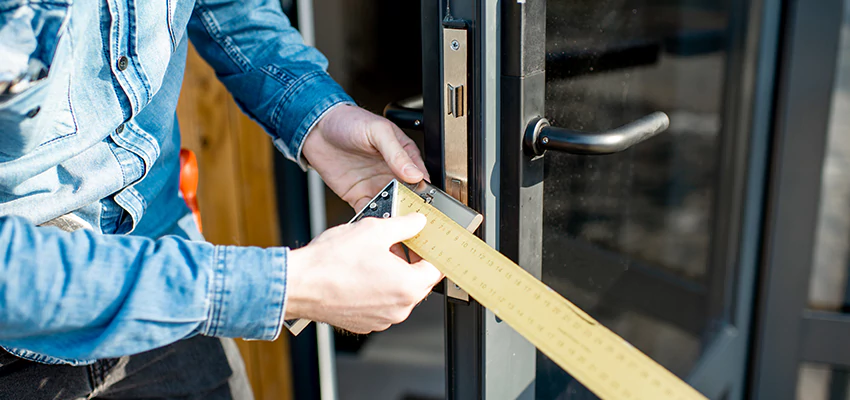 Change Security Door Lock in Avocado Heights, CA