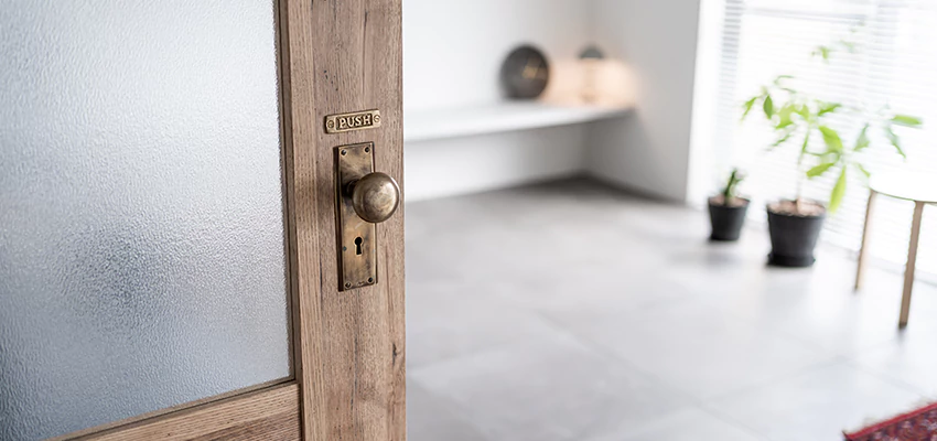 Deadbolt Door Lock Knob Repair in Avocado Heights, California