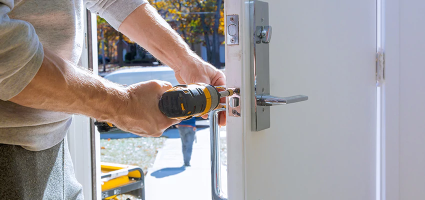 Mortise Commercial Lock Repair in Avocado Heights, California