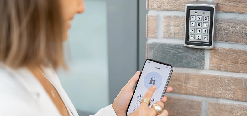Bluetooth Cylinder Biometric Lock Maintenance in Avocado Heights, CA