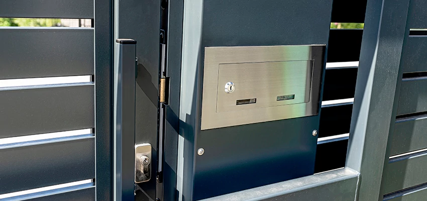 Smart Lock Or Outdoor Gate in Avocado Heights, CA