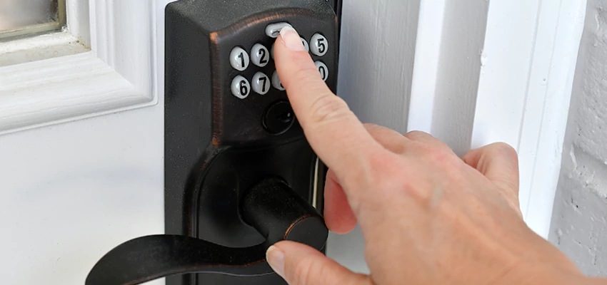 High Security Digital Door Lock in Avocado Heights, California