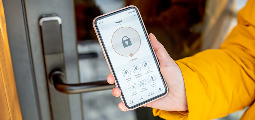 Home Security Push Button Lock Upgrades in Avocado Heights, California